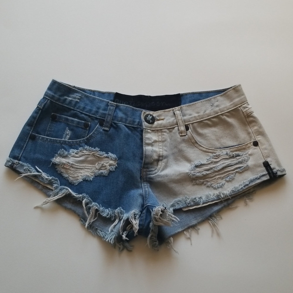 One teaspoon short size M